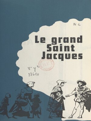 cover image of Le Grand Saint Jacques